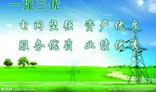 电力企业宣传标语