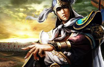 周瑜谈荆州的寓言