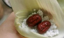 玉米叶的比喻句