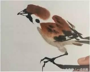 描述麻雀的寓言