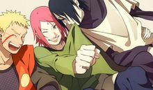 火影忍者鸣人说的话