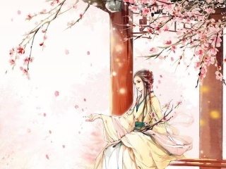 凄美的爱情句子