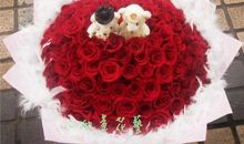 送花祝福语暗恋