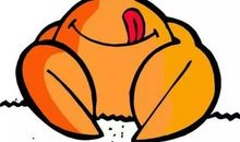 描写螃蟹的比喻句