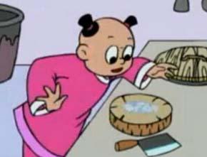 寓言词含糊不清