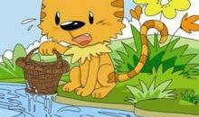 青蛙测气象歇后语