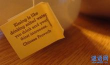 关于酒的英语谚语