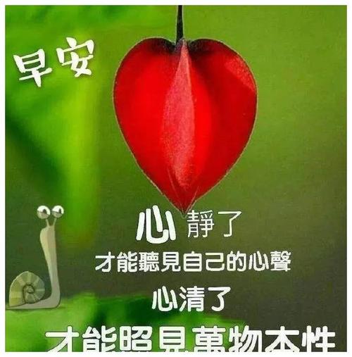 早上问候上班