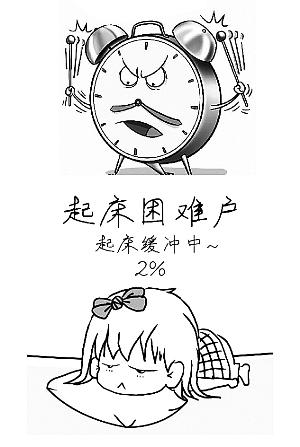 一个不安的寓言