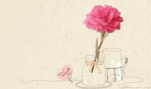 水墨画的比喻句