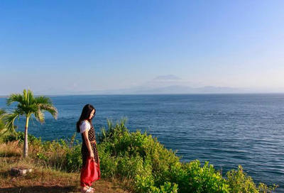 停下来看看美丽的风景