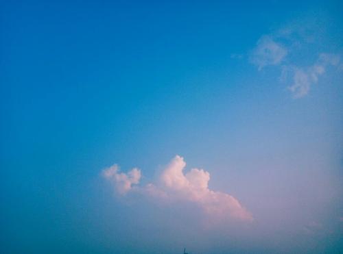 描写夕阳美景的诗