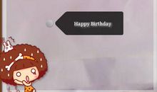 送给闺蜜生日祝福语