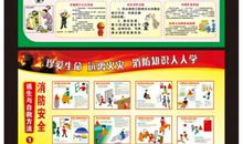 消防安全知识宣传标语