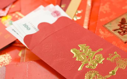 婚礼个性化问候