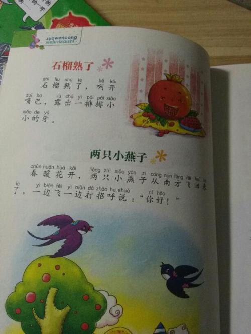 课外书中的隐喻