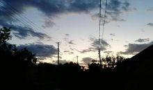 描写黄昏凄凉的句子