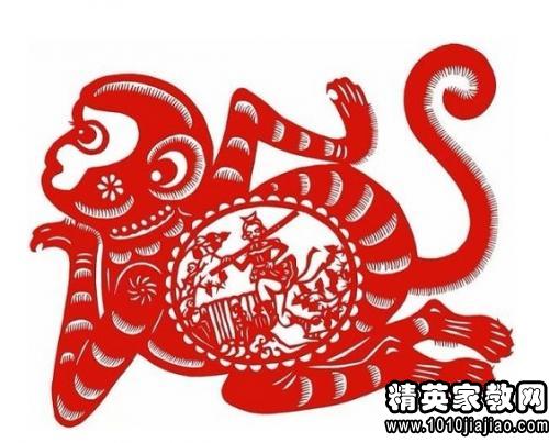 关于十二生肖的寓言词