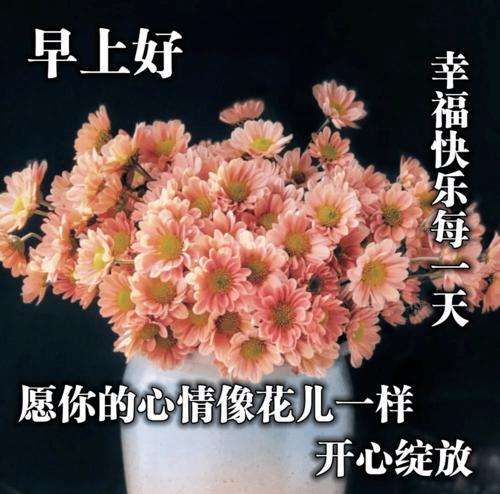 追逐鲜花的女孩