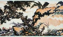 百年松作柴烧的歇后语