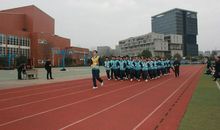 初中跑操口号大全