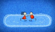 面对挫折不放弃的名言