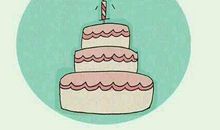 祝自己生日快乐煽情说说