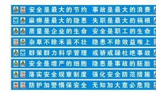 工地安全标语大全