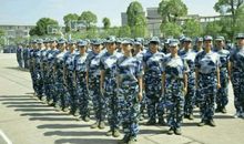 初中班级军训口号霸气押韵