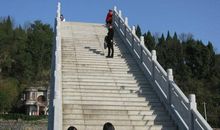 我站在桥上看风景经典句子