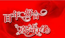 有点文艺气息的祝新婚快乐的诗句