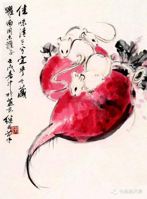 寓教于乐的大鼠爬杆