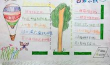 谚语手抄报大全二年级