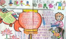 七年级谚语手抄报大全