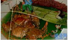 河里的螃蟹歇后语