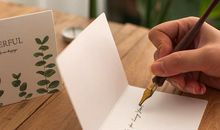 生日祝福语小清新