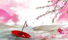 唯美古风经典句子