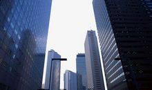 高楼大厦的比喻句