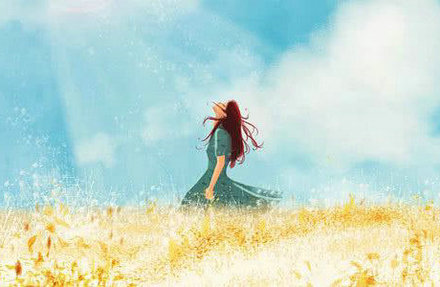 有一天我们会像个玩笑一样看我们的过去