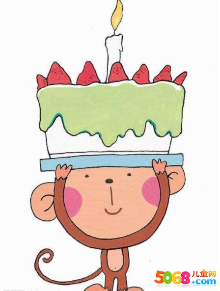 同学的生日祝福