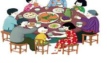 春节家庭聚会祝福语