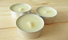 有关蜡烛的比喻句