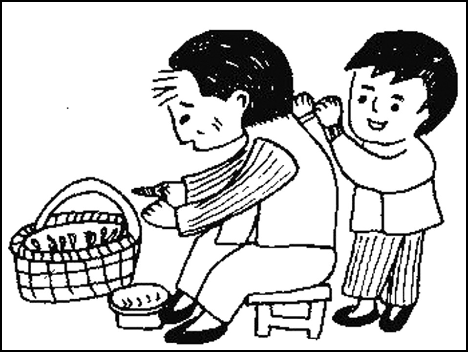 仔细写一个句子