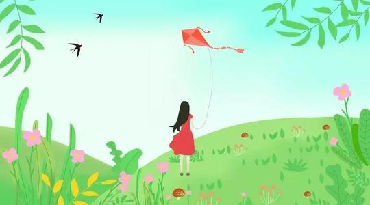 描述田园的寓言