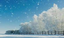 弯弯的小河比喻句