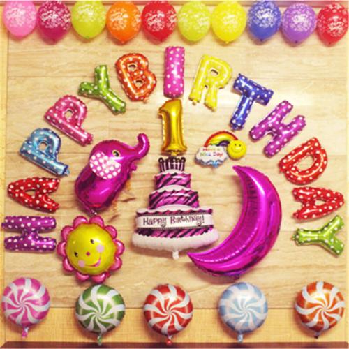 宝贝一岁的问候