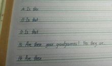 用真像造句大全集