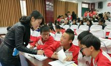 课堂上表扬学生的话