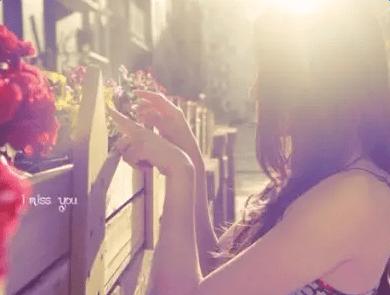 分手最感人的话