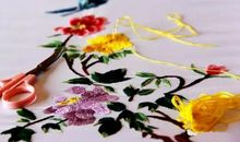 一根绣花针歇后语